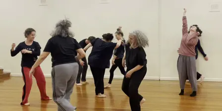 Impro Movement/Theatre Class 264 at Dancehouse Wednesdays