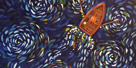 Paint & Sip Fundraiser