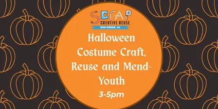 Halloween Costume Craft, Reuse and Mend | Youth