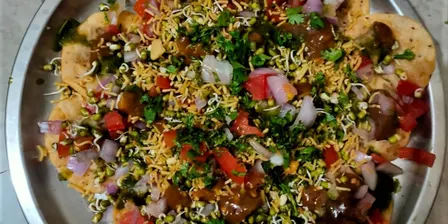 Celebrating Cultures Pop-Up: Indian Street Food (Papdi Chaat)