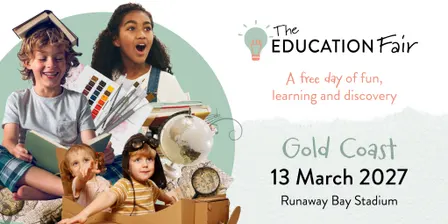 The Education Fair 2027: GOLD COAST