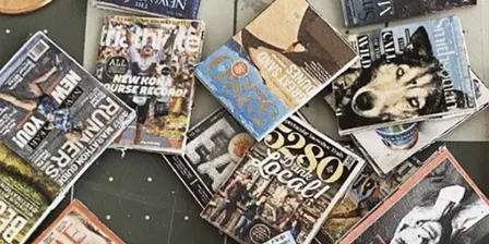 Mini Magazine