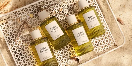 Chloé Atelier des Fleurs Chadstone Masterclass