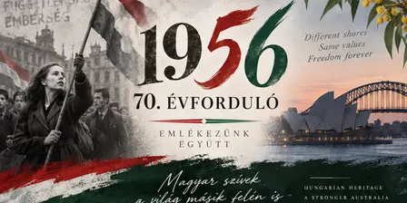 EXPRESSION OF INTEREST: 1956 – 70th Anniversary: Freedom Fury Movie Screening and Dinner