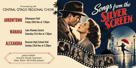 Songs From The Silver Screen