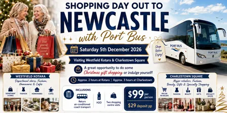Two Shopping Centre's, Endless Finds