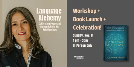 Language Alchemy Book Launch