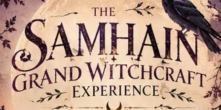 The Grand Samhain Witchcraft Experience