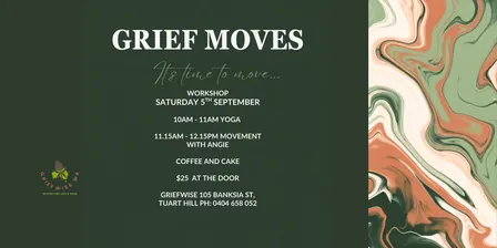 GriefMoves
