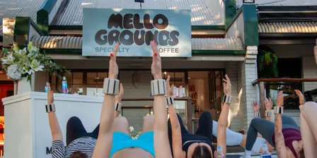 Matte at Mello