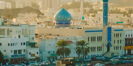 Special Lecture: Oman's History of Religious Diversity