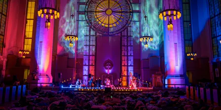 The Sound Healing Symphony @ ST. MARK'S CATHEDRAL (Sound Bath Experience)
