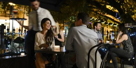 TGIF Speed Dating in The Heights, Ages 35-47