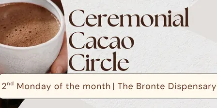 Bronte Ceremonial Cacao Circle