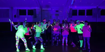 "POP UP" Clubbercise Bethlehem BOP