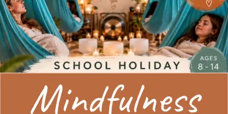School Holiday Sound Cocoon & Creation