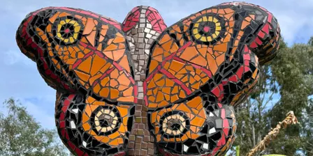 Seeding Community and Celebrating Native Butterflies