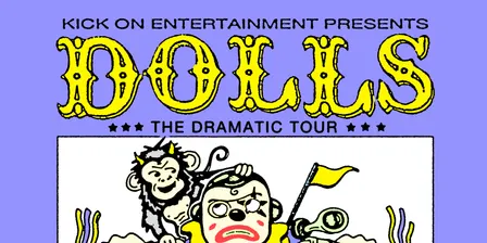 DOLLS Dramatic EP Launch