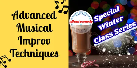 Advanced Musical Improv Techniques