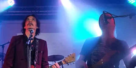 The Early Doors Club at Hindley Social Club w/ Tommy Scott (Space)