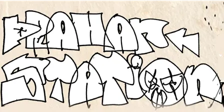 Upstairs Neighbour Presents — Prahanstation, Fokelore x Jani Cruz