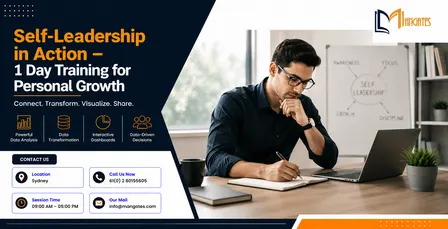 Self-Leadership in Action – 1 Day Training for Personal Growth in Sydney