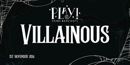 PLAY presents 'Villainous'