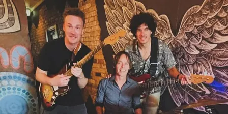 PJ Orr + Dusken Lights + Davidson