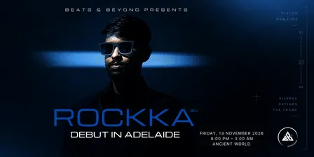 ROCKKA Adelaide Debut 2026