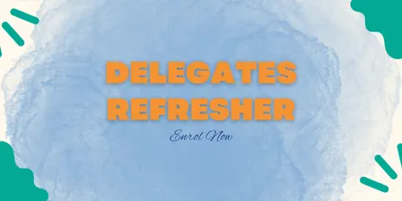 ASU - Delegate Refresher Training (Melbourne)