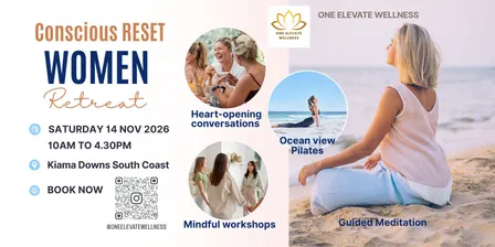 Conscious RESET Women Retreat