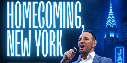 HOMECOMING, NEW YORK