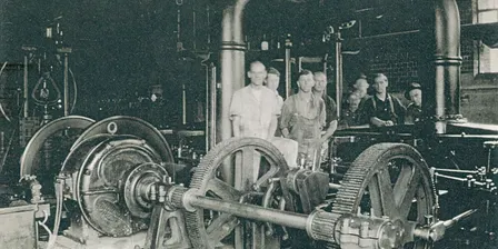 Power House Museum Tour November 2026