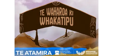 Te Waharoa ki Whakatipu