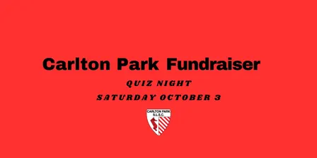 Carlton Park SLSC QUIZ NIGHT