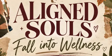 Aligned Souls: Fall Into Wellness