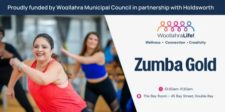 Woollahra Life! - Zumba Gold