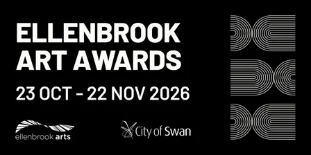 Official Opening: Ellenbrook Art Awards 2026