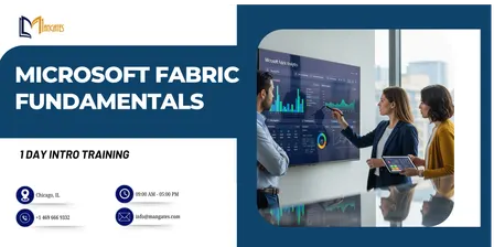 Microsoft Fabric Fundamentals: 1 Day Intro Training in Chicago, IL
