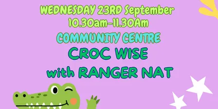CROC WISE WORKSHOP
