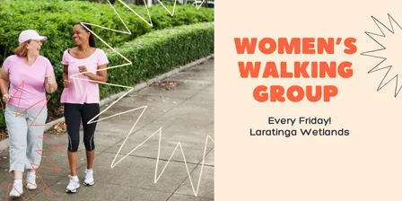Women's Walking Group