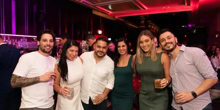 Saturday Speed Dating in Midtown, Ages 34-44