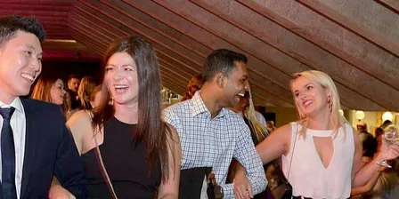 40+ Speed Dating in Midtown, Ages 40-55