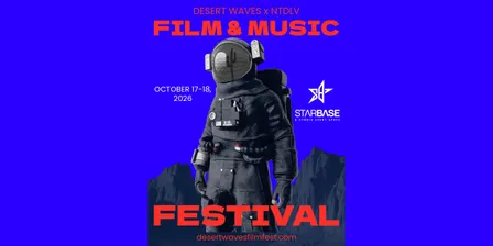 Desert Waves Film & Music Festival