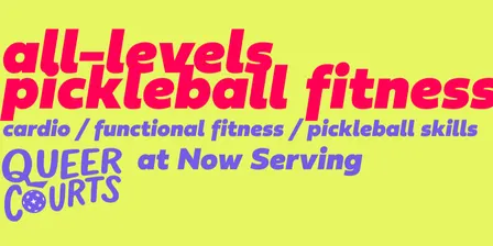 All-Levels Pickleball Fitness