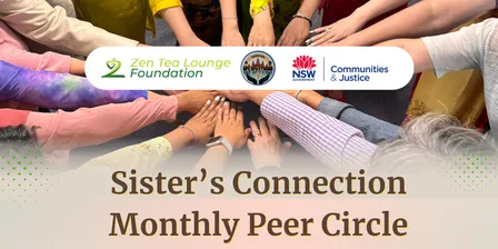 Khmerline Sisters' Connection Peer Circle
