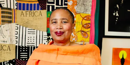 Cultivating Balance in the Eight Worldly Winds with Aishah Shahidah Simmons