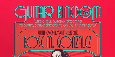 Guitar Kingdom: November 2026 *final*