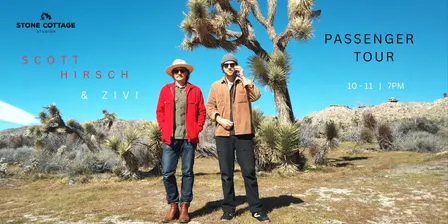 Scott Hirsch & ZIVI -- Passenger Tour