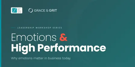 Leadership Workshop Series: High Performance